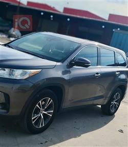 تويوتا هايلاندر